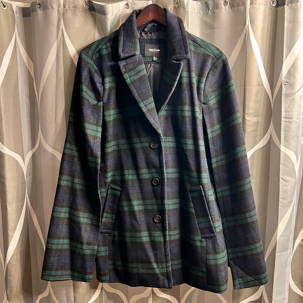Cape Blazer